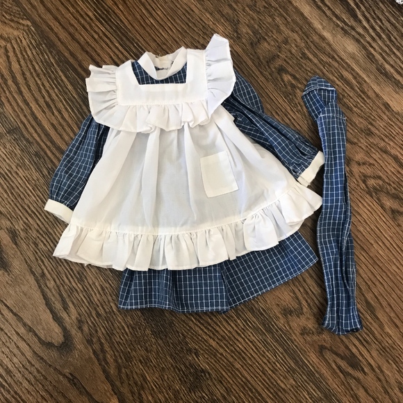 Retired Samantha American Girl Doll - Picture 7 of 8